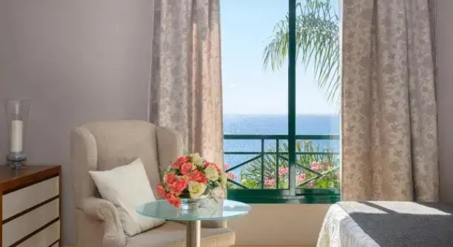 Люкс Senior Hipotels Natura Palace Adults Only