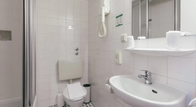 Двухместный номер Standard Hotel Excelsior