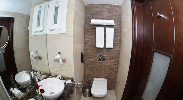 Двухместный полулюкс Grand Ocean Sokhna Hotel & Resort