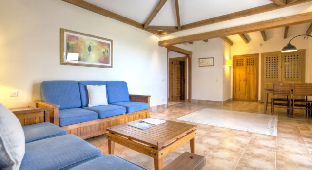 Двухместный люкс для гостей с ограниченными возможностями Princesa Yaiza Suite Hotel Resort