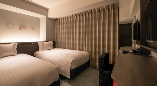 Двухместный номер A Moderate Hotel Vista Tokyo Tsukiji