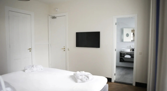 Люкс Roof Terrace Hotel New York by WestCord