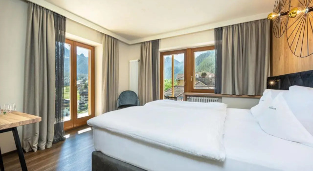 Excelsior Dolomites Life Resort, Забронировать Курортный отель Мареббе Трентино-Альто-Адидже