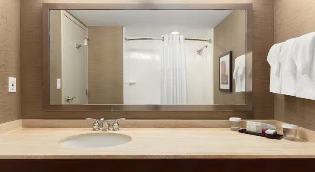 Двухместный люкс с 2 комнатами Embassy Suites by Hilton Baltimore at BWI Airport