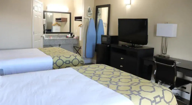 Номер Second Floor Baymont by Wyndham Florence/Muscle Shoals