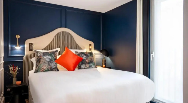 Двухместный полулюкс Parisian Отель Residhome Paris Opéra