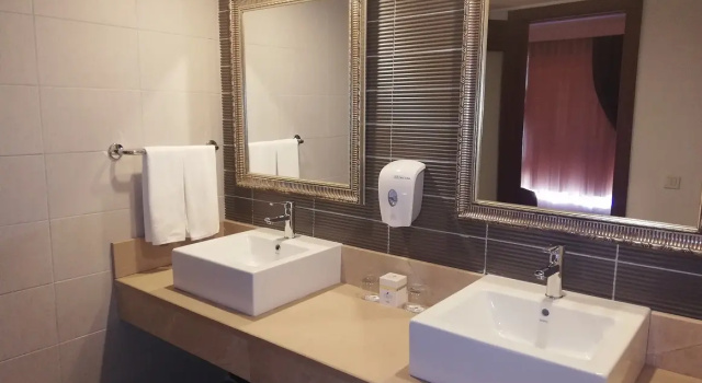 Номер Standard Comfort Seaden Sea World Resort & Spa