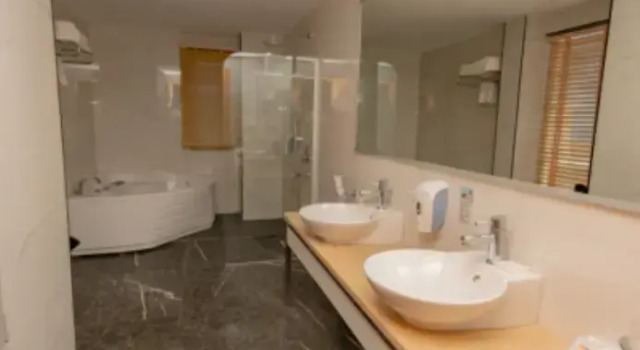 Люкс Sunis Kumköy Beach Resort Hotel & Spa