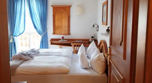 Двухместный номер Comfort Central Heritage Adults Only