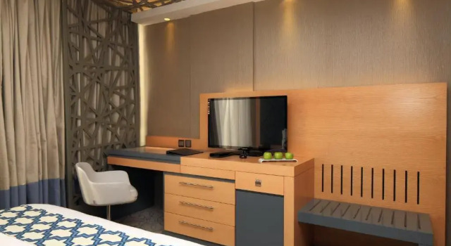 Двухместный люкс Executive Grand Plaza Hotel - Gulf Riyadh