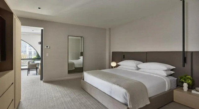 Hotel AKA Alexandria, Забронировать Отель Александрия Washington DC Metropolitan area