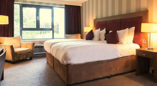 Двухместный номер Retreat Kingsmills Hotel