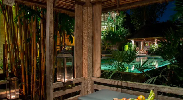 Вилла River The Purist Villas & Spa Ubud