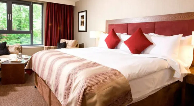 Двухместный номер Retreat Kingsmills Hotel