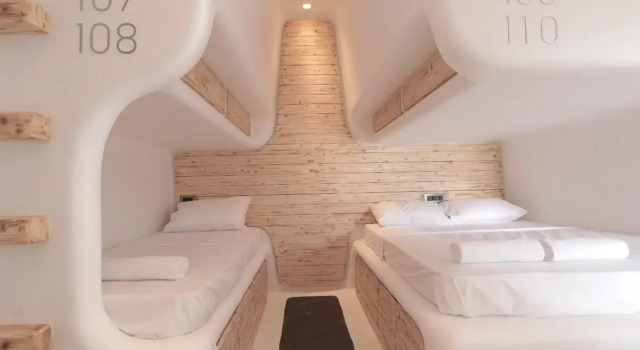 MyCocoon Hostel