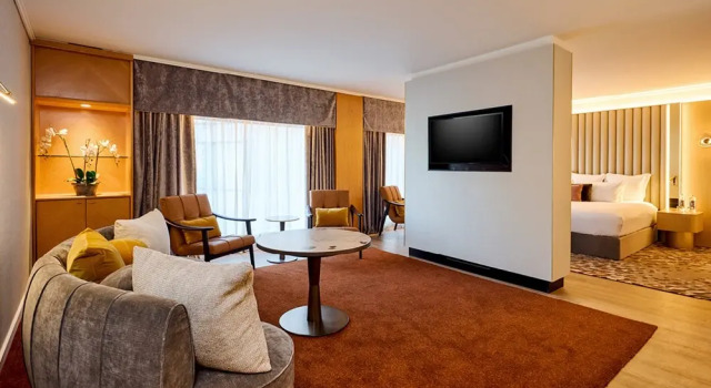 Двухместный полулюкс Grand Millennium Auckland
