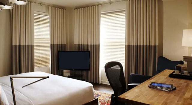 Двухместный номер для гостей с ограниченными возможностями Premium Hotel Zetta San Francisco