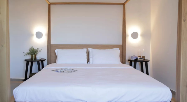 Двухместный люкс Master Lena Mare Boutique Hotel