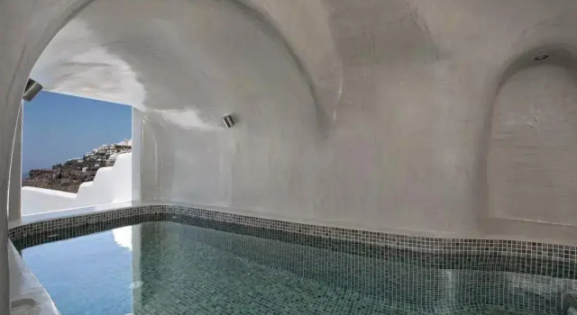 Двухместный люкс Plunge Pool Honeymoon Pegasus Suites & Spa