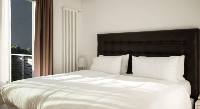 Двухместный люкс Rooftop Design Hotel Tyrol