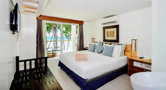 Двухместный номер Premiere рядом с пляжем Zuzuni Boutique Hotel