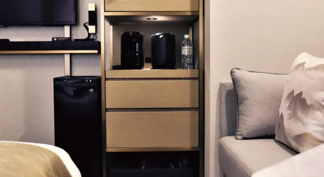 Двухместный номер Smart Hotel Cordia Osaka Hommachi