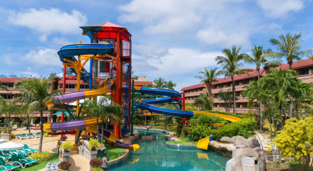 Курортный отель Phuket Orchid Resort and Spa
