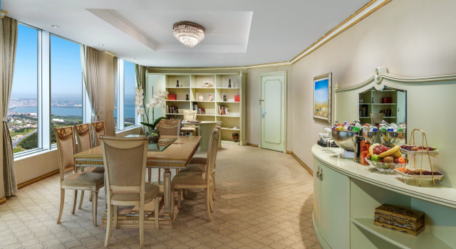 Люкс Presidential Kaya İstanbul Fair & Convention