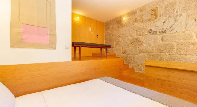 Апартаменты Tripas-Coração, Cordoaria River View, Garden View or Loft