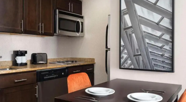 Четырёхместный люкс c 1 комнатой Homewood Suites by Hilton Carle Place - Garden City, NY