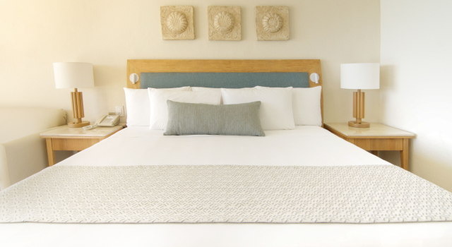 Двухместный люкс oceanfront Iberostar Selection Cancun - All Inclusive