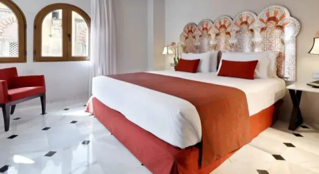 Двухместный полулюкс Conquistador Eurostars Conquistador