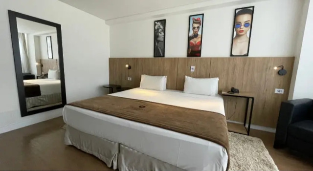 Люкс Premium Transamerica Executive Maringá