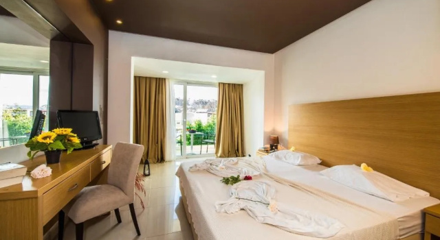 Двухместный номер Premium Anavadia Hotel By Anayia All Inclusive Resorts