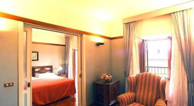 Двухместный люкс Hotel Miramonti