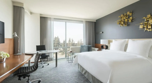 Four Seasons Hotel Silicon Valley at East Palo Alto, Foglalás Szálloda Palo Alto Silicon Valley