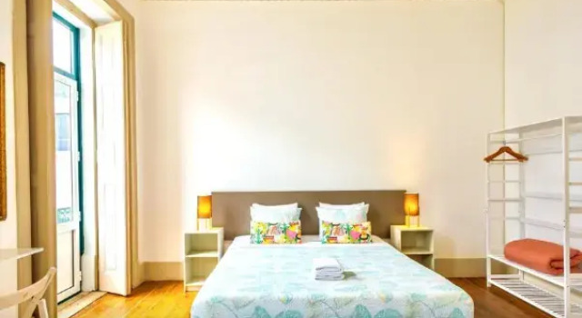 Двухместный номер Deluxe Ambiente Hostel