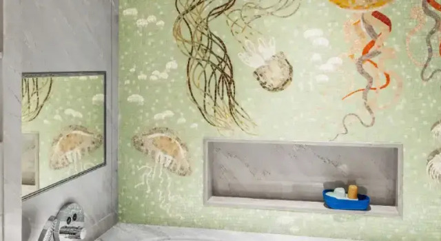 Люкс семейный Underwater Treasure Themed Island Shangri-La, Hong Kong