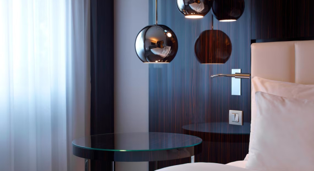 Guest room семейный с 2 комнатами Le Méridien Paris Arc De Triomphe