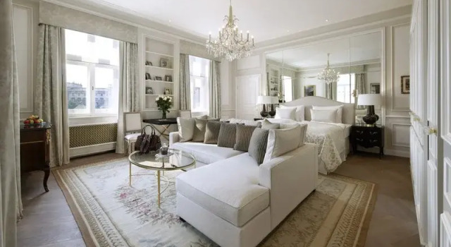 Двухместный люкс Signature Hotel Sacher Wien