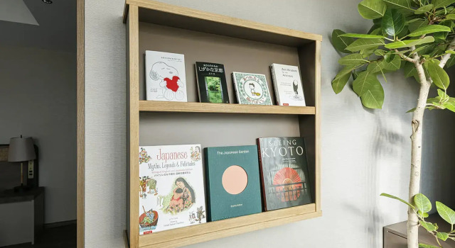 Двухместный номер Meditation GOOD NATURE HOTEL KYOTO