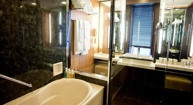 Двухместный номер Luxury Отель Monterey La Soeur Osaka