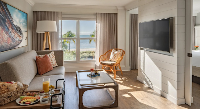 Margaritaville Beach House Key West, Забронировать Отель Отели Ки-Уэст 4 звезды, рядом с Исторический парк штата «Форт Закари Тейлор», 4*