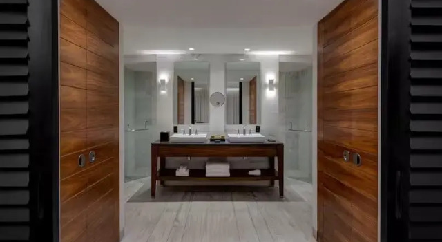 Двухместный люкс Enclave Governor с видом на океан Hilton Vallarta Riviera All-Inclusive Resort,Puerto Vallarta