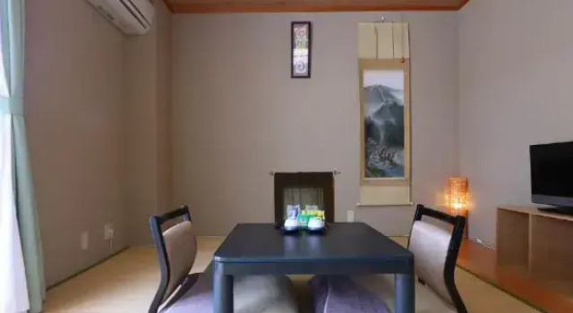 Номер Japanese-Style Shinnishiki Hotel