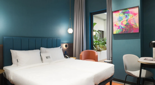 Люкс Interconnected Nyx Executive NYX Esperia Palace Hotel Athens by Leonardo Hotels