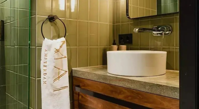 Двухместный номер Comfort Hotel Mai Amsterdam