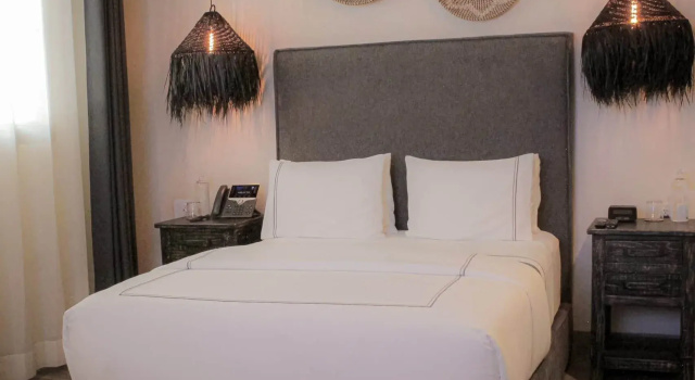 Двухместная студия Hotel Amatte San Miguel de Allende