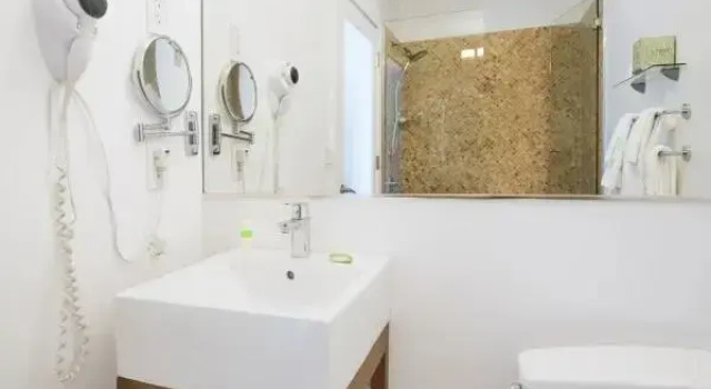 Двухместный номер Penthouse President Hotel