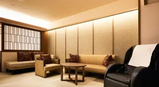 Двухместный полулюкс Zao Shiki no Hotel